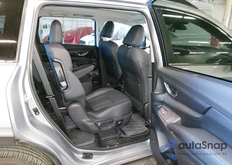 2025 Subaru Ascent Limited 7-Passenger z USA, uszkodzony, nr VIN 4S4WMAPD5S3430486